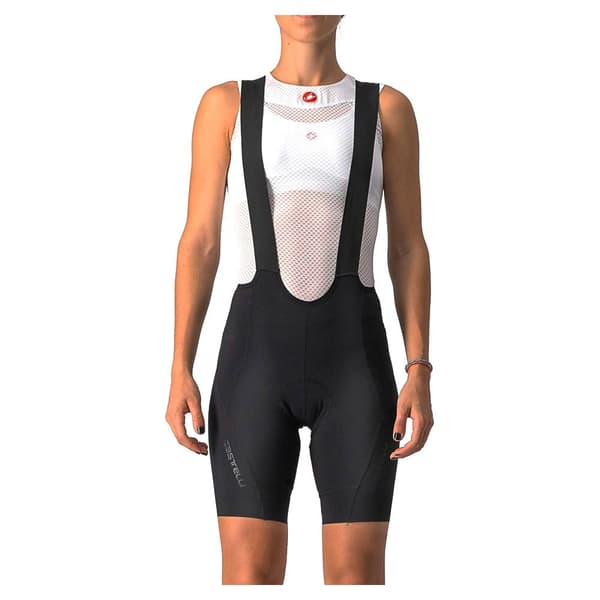 Castelli Bib Shorts Velocissima 3 Sort M Kvinde
