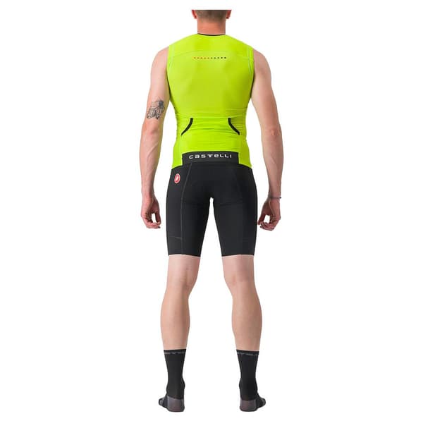 Castelli Shorts Ride-run Sort M Mand