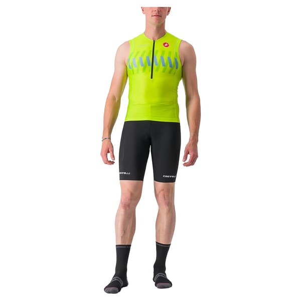 Castelli Shorts Ride-run Sort M Mand