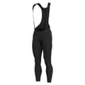 Miniatyrbillede 1 af 2: Ale Trägerhose Strumpfhose R-ev1 Clima Warm Plus Sort L Mand