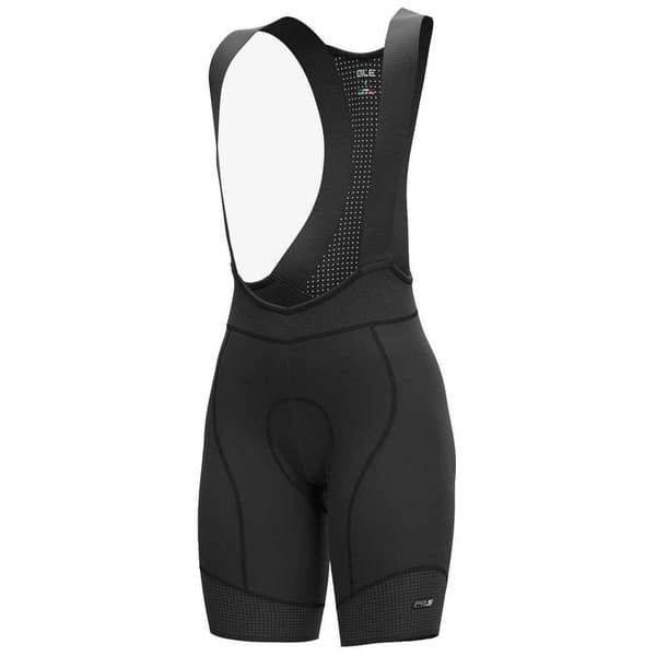 Ale Bib Shorts Master 2.0 Grå M Kvinde