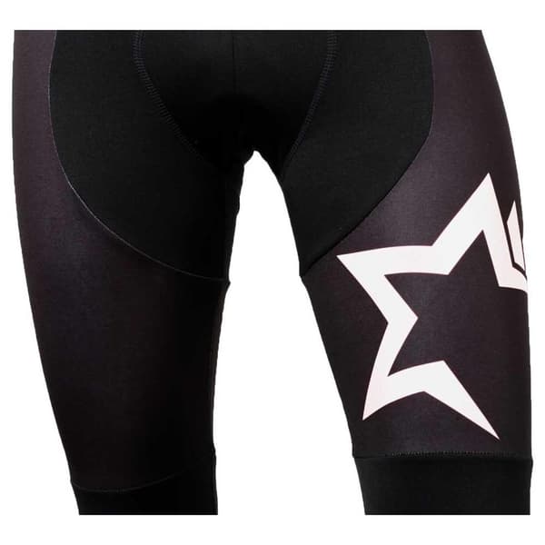 Msc Strumpfhose Thermo Sort L Mand