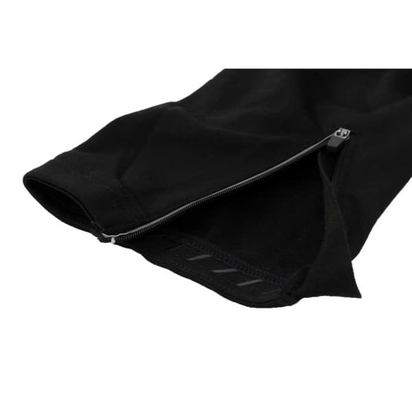 Msc Strumpfhose Thermo Sort L Mand