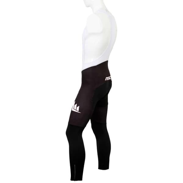 Msc Strumpfhose Thermo Sort L Mand