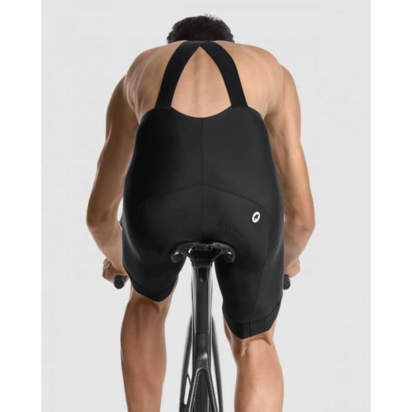 Assos Haklappshorts Mille Gt C2 Svart XL Man