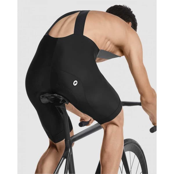 Assos Haklappshorts Mille Gt C2 Svart XL Man