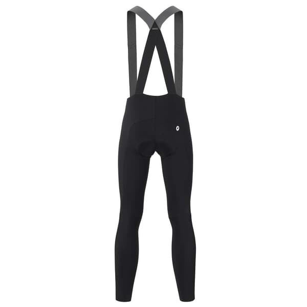 Assos Trägerhose Strumpfhose Mille Gt Winter C2 Sort L Mand