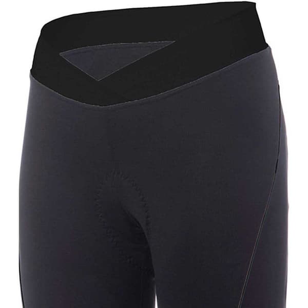 Rh+ Shortsit Pista 18 Musta L Nainen