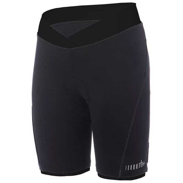 Rh+ Shortsit Pista 18 Musta L Nainen