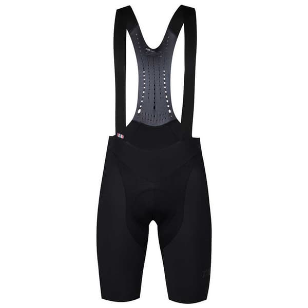 Tactic Bib Shortsit Pure Musta 2XL Mies