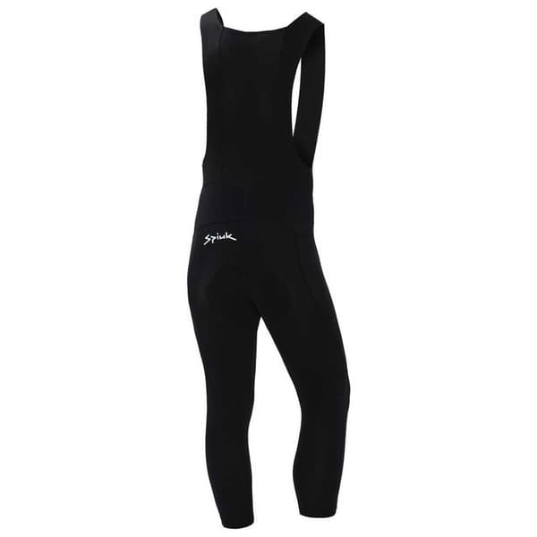 Spiuk Boreas 3/4 Hagesmæk Strumpfhose Sort 3XL Mand