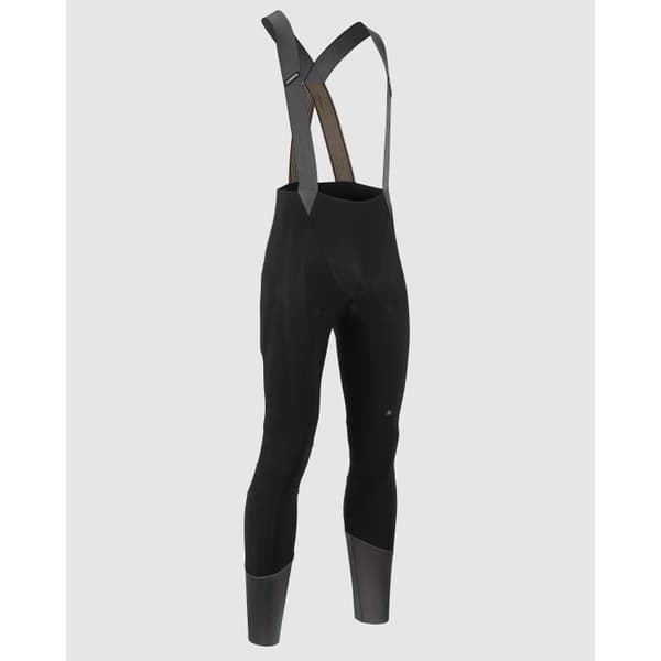 Assos Mille Gt Winter Gto C2 Cykelbukser Sort TIR Mand
