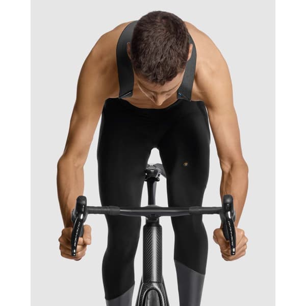 Assos Mille Gt Winter Gto C2 Cykelbukser Sort TIR Mand