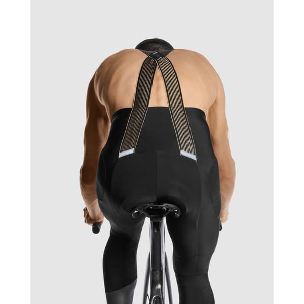Assos Mille Gt Winter Gto C2 Cykelbukser Sort TIR Mand