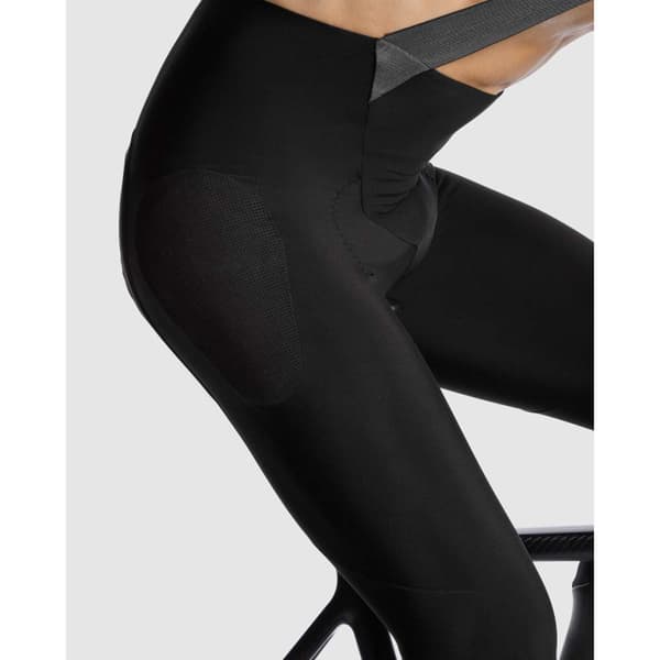 Assos Mille Gt Winter Gto C2 Cykelbukser Sort TIR Mand