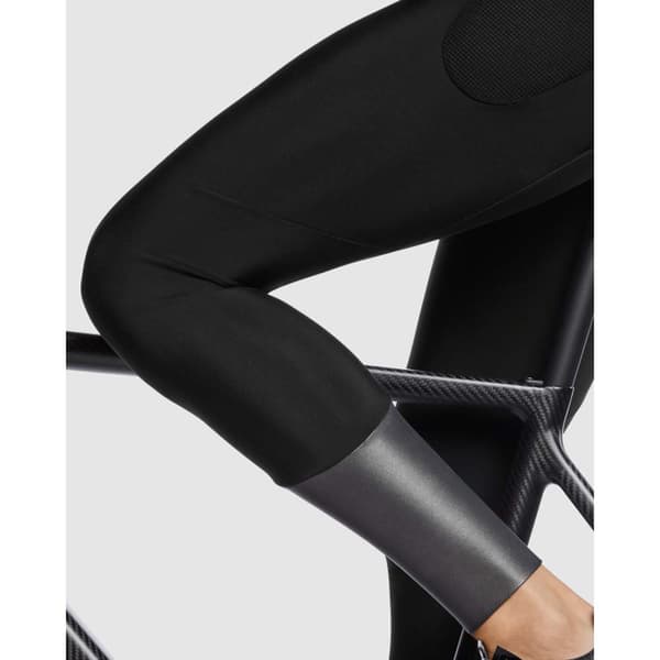 Assos Mille Gt Winter Gto C2 Cykelbukser Sort TIR Mand