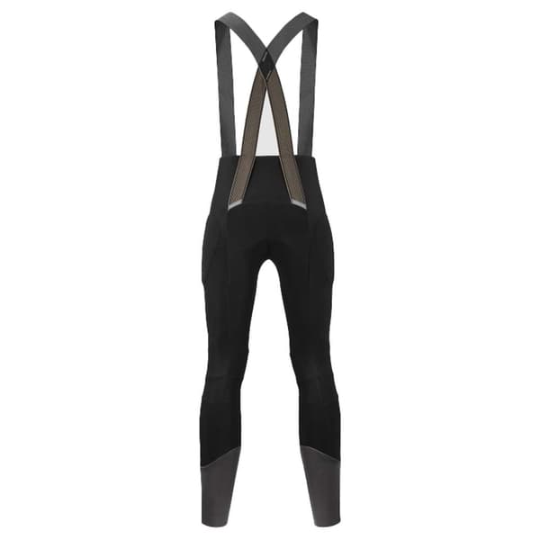 Assos Mille Gt Winter Gto C2 Cykelbukser Sort TIR Mand