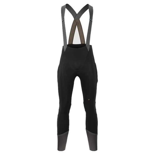 Assos Mille Gt Winter Gto C2 Cykelbukser Sort TIR Mand