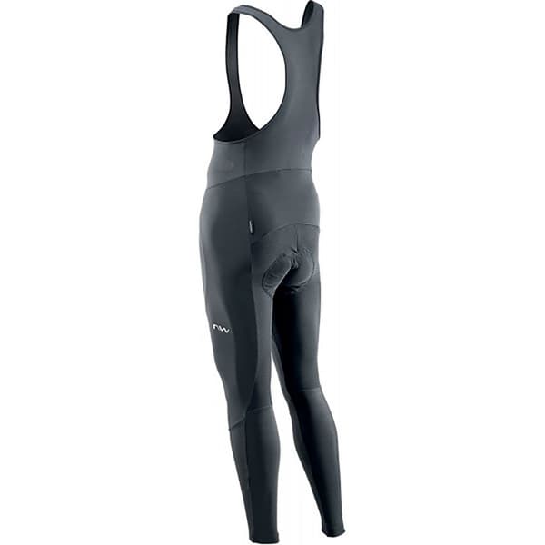 Northwave Trägerhose Strumpfhose Active Sort S Mand