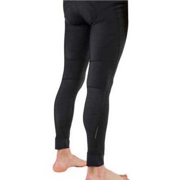 Agu Essential Windproof Cykelbukser Sort S Mand