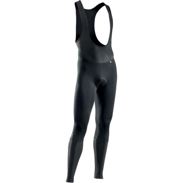 Northwave Trägerhose Strumpfhose Fast Trail Sort XL Mand