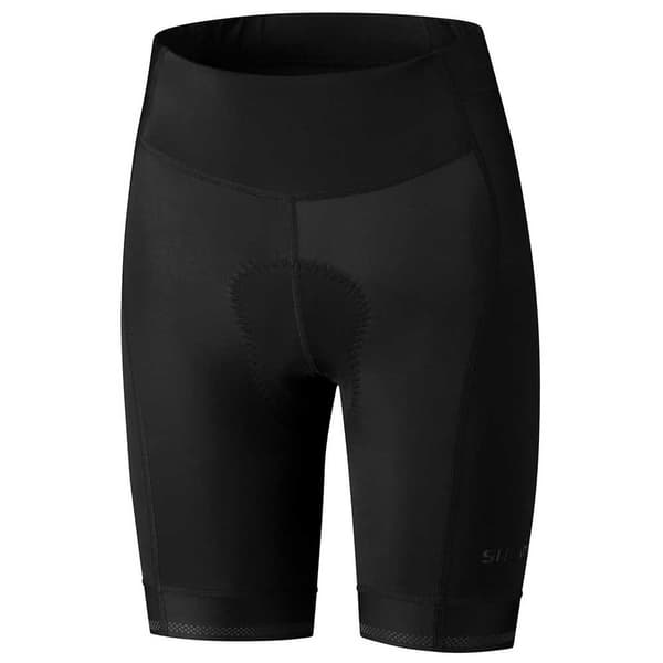 Shimano Shortsit Yuri Musta XL Nainen