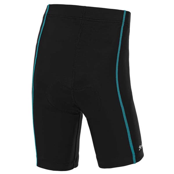 Spiuk Shorts Anatomic K Svart 8-10 Years Kvinna