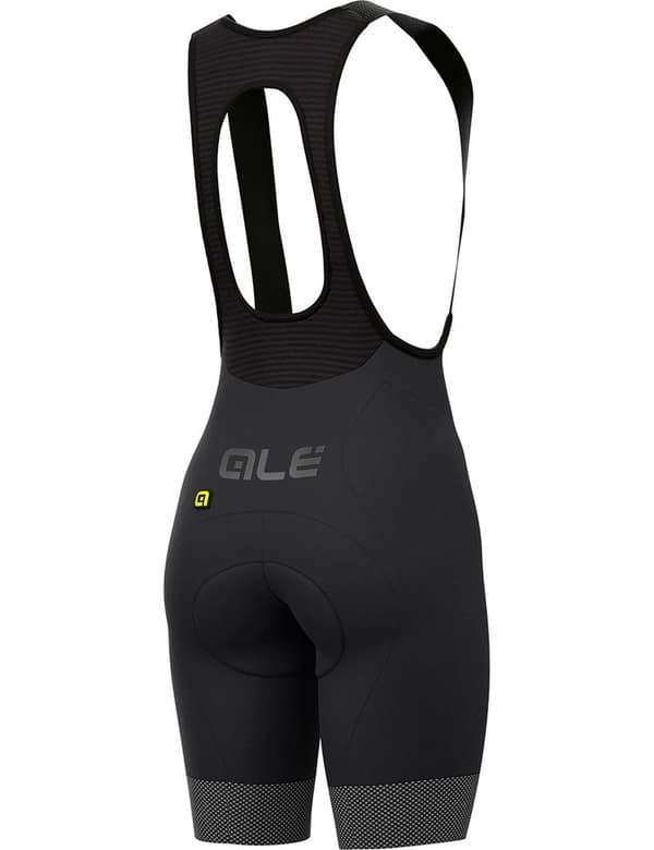 Ale Bib Shortsit Gt 2.0 Musta L Nainen