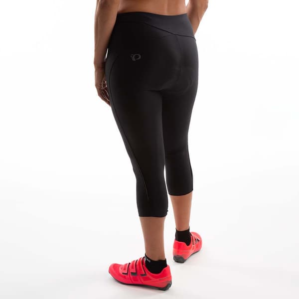 Pearl Izumi Symphony Capri 3/4 Ruokalappu Sukkahousut Musta 2XL Nainen