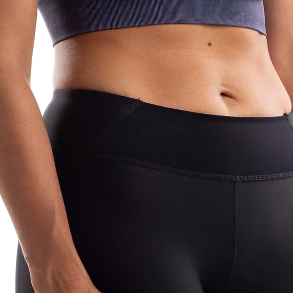 Pearl Izumi Symphony Capri 3/4 Ruokalappu Sukkahousut Musta 2XL Nainen