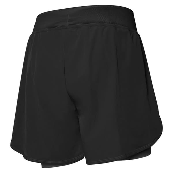Rh+ Shortsit Trail Musta S Nainen