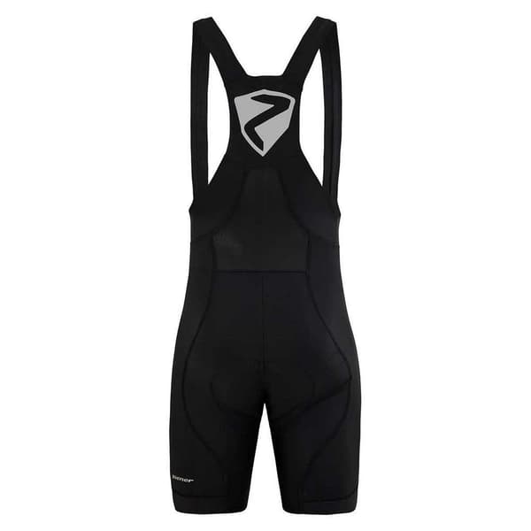 Ziener Bib Shorts Nerlin X-shape Sort 52 Mand