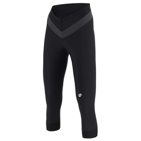 Assos Mille Gt Summer Fall Half C2 3/4 Cykelbukser Sort XS Kvinde