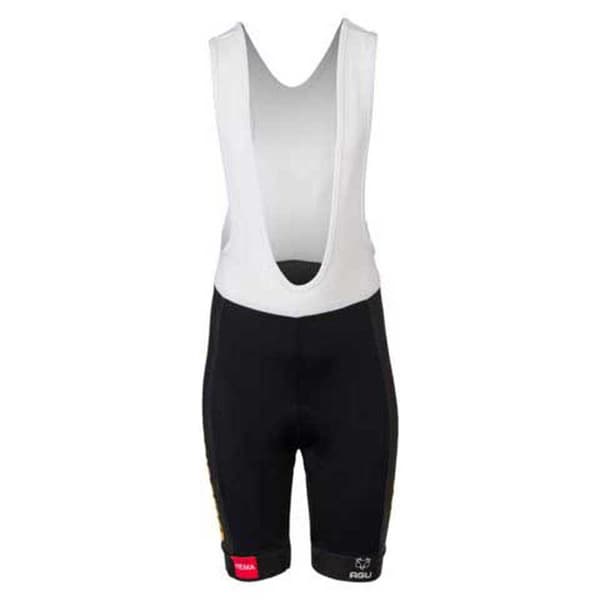 Agu Team Jumbo-visma Replica 2023 Cykelshorts Hvid,Sort 10 Years Dreng