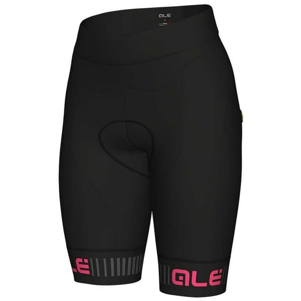 Ale Shorts Traguardo Sort S Kvinde