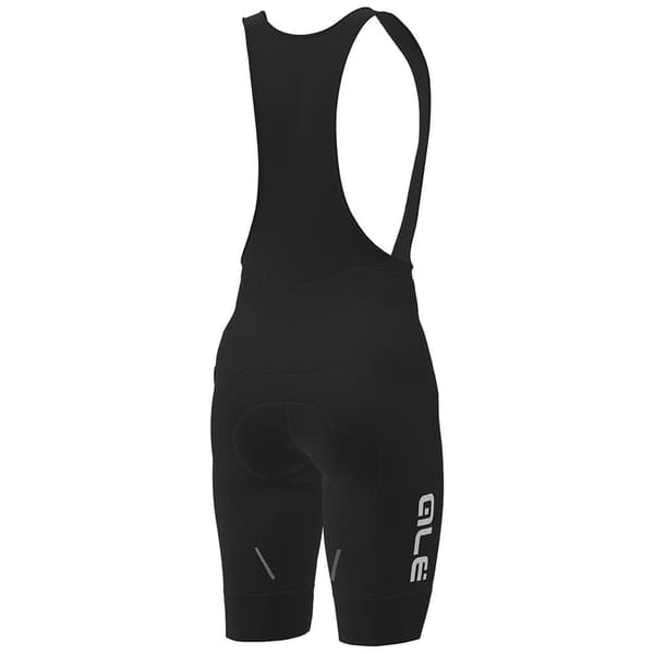 Ale Bib Shorts Winter Sort S Mand