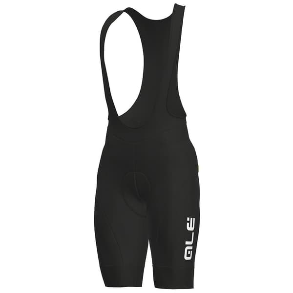 Ale Bib Shorts Winter Sort S Mand