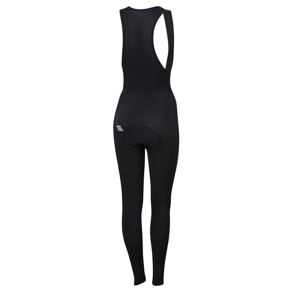 Sportful Trägerhose Strumpfhose Fiandre No Rain Sort S Kvinde