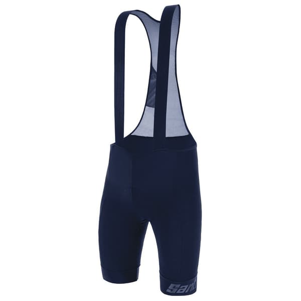 Santini Bib Shorts Impact Pro Sort S Mand