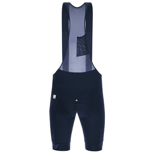 Santini Bib Shorts Impact Pro Sort S Mand