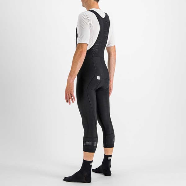Sportful Neo 3/4 Hagesmæk Strumpfhose Sort L Mand
