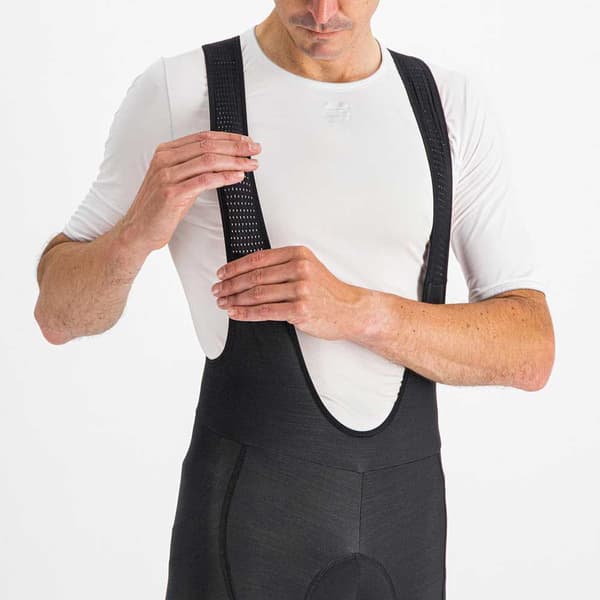 Sportful Neo 3/4 Hagesmæk Strumpfhose Sort L Mand