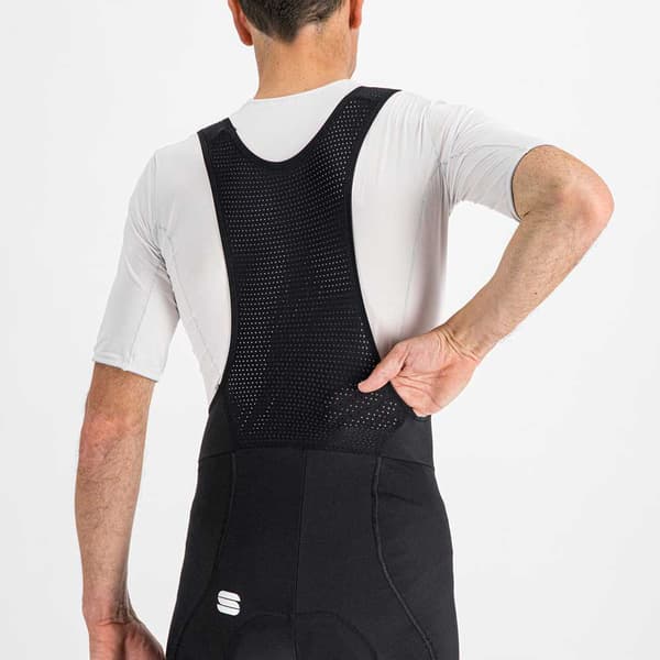 Sportful Neo 3/4 Hagesmæk Strumpfhose Sort L Mand
