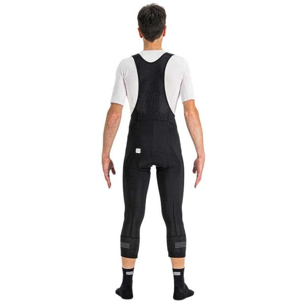 Sportful Neo 3/4 Hagesmæk Strumpfhose Sort L Mand