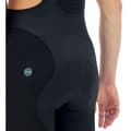 Miniatyrbillede 4 af 7: Uyn Trägerhose Strumpfhose Racefast Dwr Winter Sort S Mand