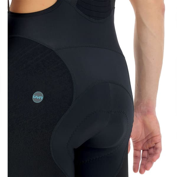 Uyn Trägerhose Strumpfhose Racefast Dwr Winter Sort S Mand