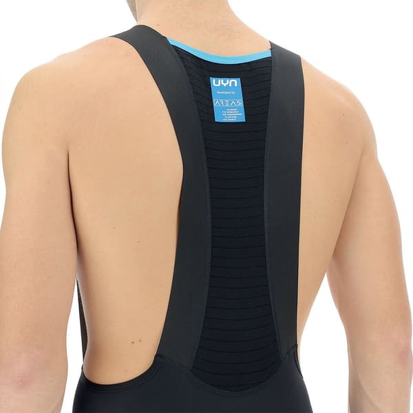 Uyn Trägerhose Strumpfhose Racefast Dwr Winter Sort S Mand