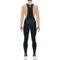 Miniatyrbillede 2 af 7: Uyn Trägerhose Strumpfhose Racefast Dwr Winter Sort S Mand