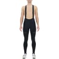 Miniatyrbillede 1 af 7: Uyn Trägerhose Strumpfhose Racefast Dwr Winter Sort S Mand