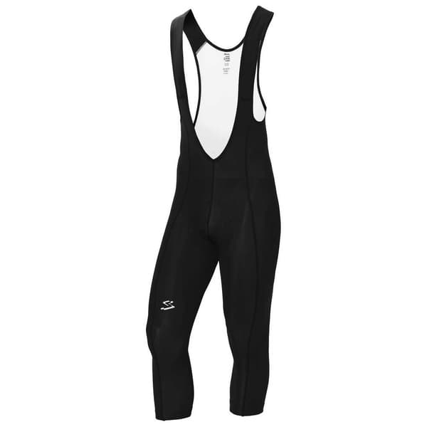 Spiuk Anatomic 3/4 Hagesmæk Strumpfhose Sort XL Mand